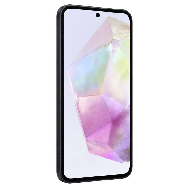 Samsung Galaxy A35 5G – Awesome Navy 8GB RAM 128GB Storage, Dual SIM, 5G Smartphone - IND