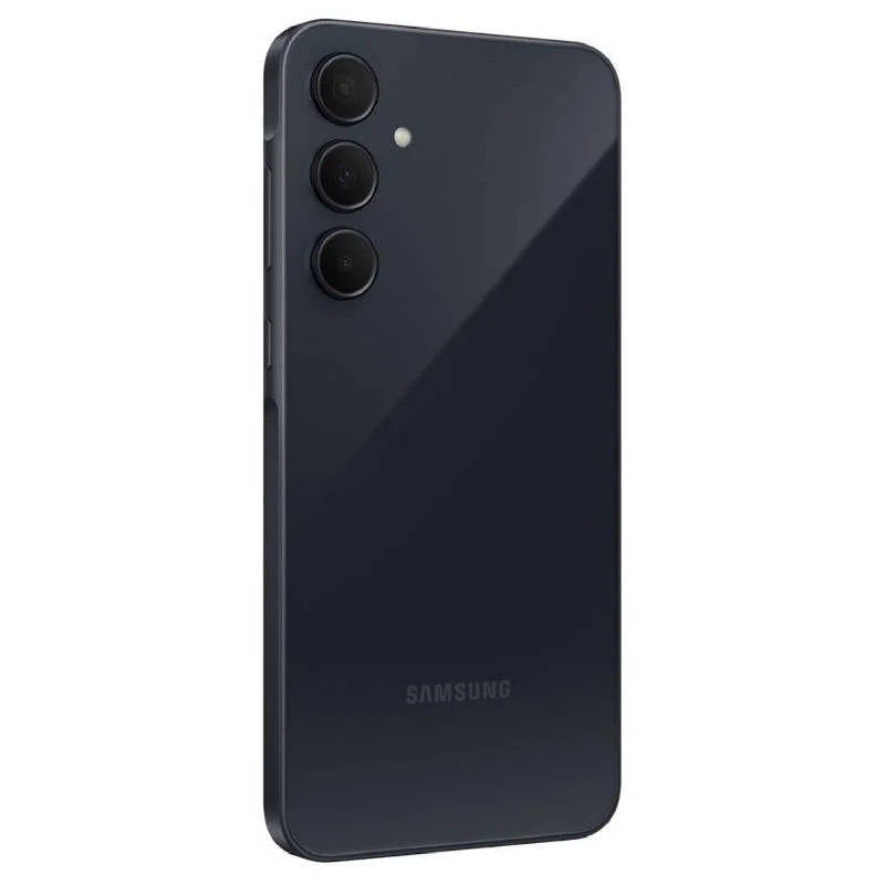Samsung Galaxy A55 5G – Awesome Navy 8GB RAM 128GB Storage, Dual SIM, 5G Smartphone