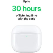 Apple AirPods (4th Generation) with Active Noise Cancellation — HK
