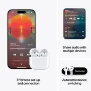 Apple AirPods (4th Generation) with Active Noise Cancellation — HK