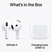 Apple AirPods 4