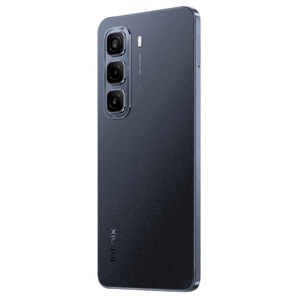 Infinix Hot 50 Pro Smartphone, 256GB Storage, 16GB(8+8GB) RAM, 6.78" FHD+ Display, 5000mAh Battery, 50MP Camera, Dual SIM, Android 13, Black (Sleek Black)