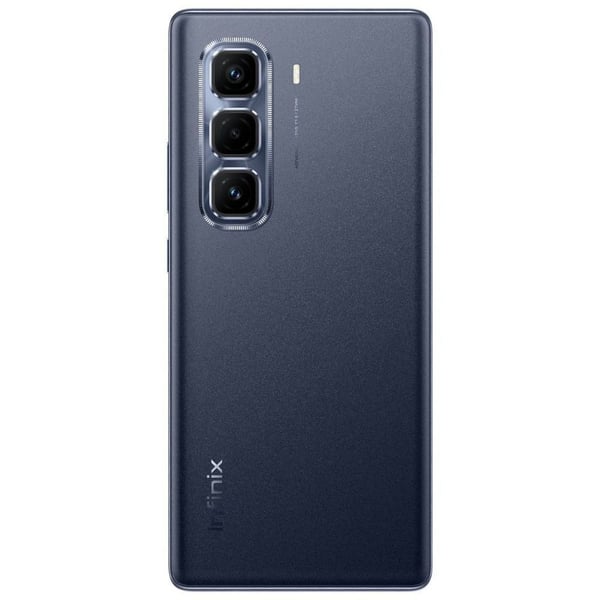 Infinix Hot 50 Pro+ Mobile Smartphone X6880 256GB+8GB 4G (Sleek Black)