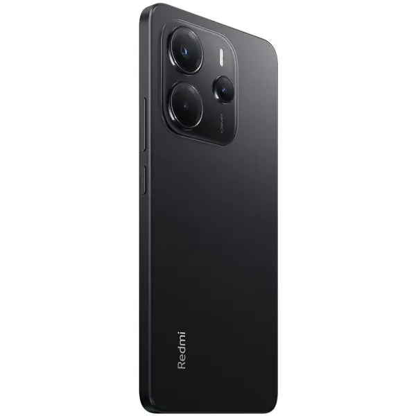 Redmi Note 14 Global 4G Smartphone – Midnight Black, 8GB RAM, 256GB