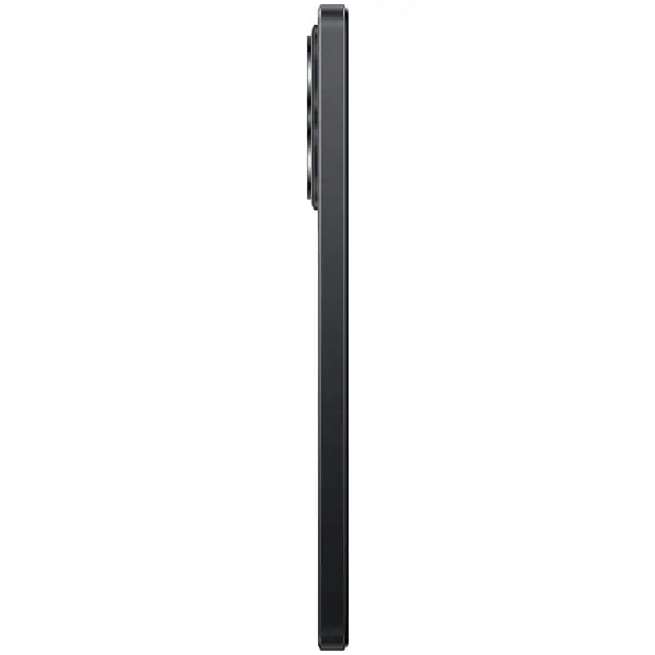 Redmi Note 14 Global 4G Smartphone – Midnight Black, 8GB RAM, 256GB