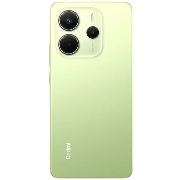 Redmi Note 14 4G Smartphone – Lime Green, 8GB RAM, 256GB