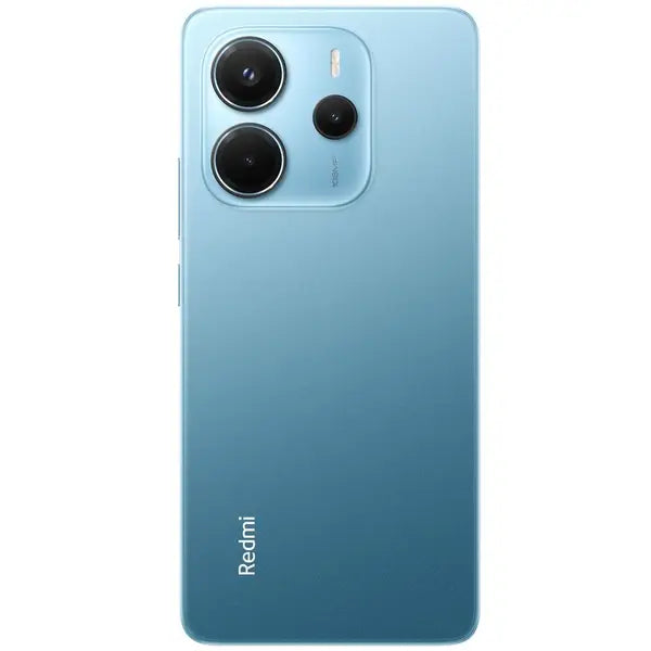 Redmi Note 14 Global 4G Smartphone – Ocean Blue, 8GB RAM, 256GB