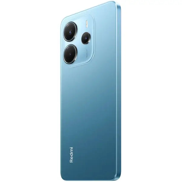 Redmi Note 14 Global 4G Smartphone – Ocean Blue, 8GB RAM, 256GB