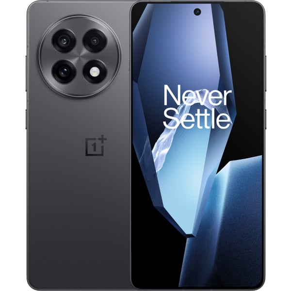 OnePlus 13R | Smarter with OnePlus AI CPH2691 (16GB RAM, 512GB Storage Nebula Noir) - Indian Version