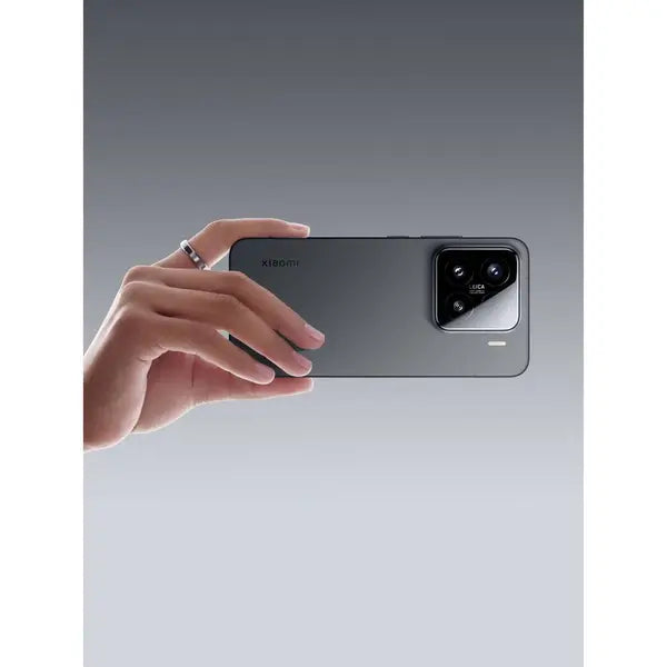 Xiaomi 15 5G 512GB 12GB RAM Black Dual Sim Smartphone
