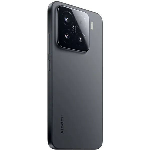 Xiaomi 15 5G 512GB 12GB RAM Black Dual Sim Smartphone