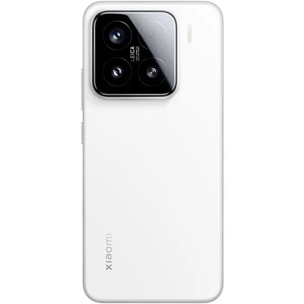 Xiaomi 15 5G 512GB 12GB RAM White Dual SIM