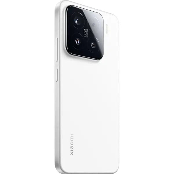 Xiaomi 15 5G 512GB 12GB RAM White Dual SIM