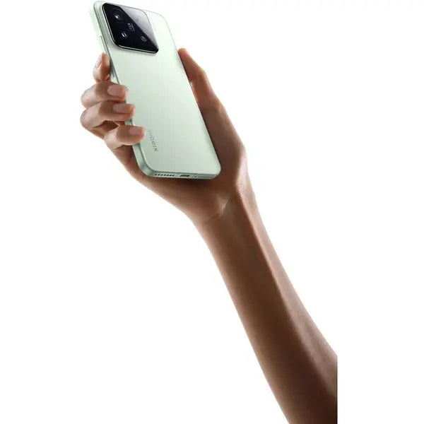 Xiaomi 15 5G Green, 12GB RAM, 512GB