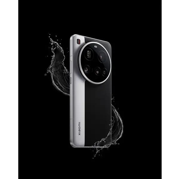 Xiaomi 15 Ultra 5G 1TB 16GB RAM Silver Chrome Dual SIM