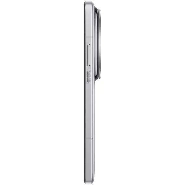 Xiaomi 15 Ultra 5G 1TB 16GB RAM Silver Chrome Dual SIM