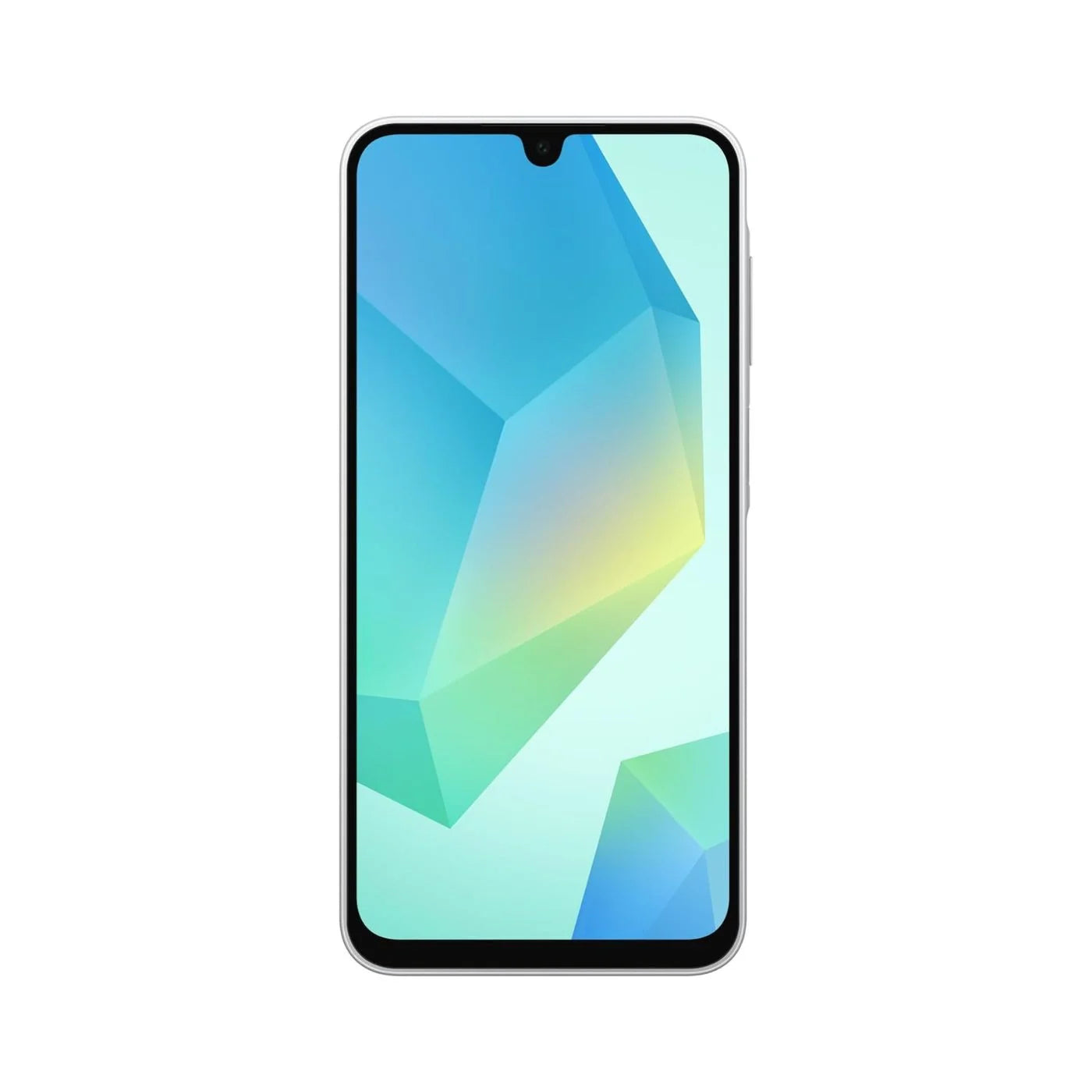 Samsung Galaxy A16 5G – Light Gray 4GB RAM 128GB Storage, Dual SIM, 5G Smartphone - ENG