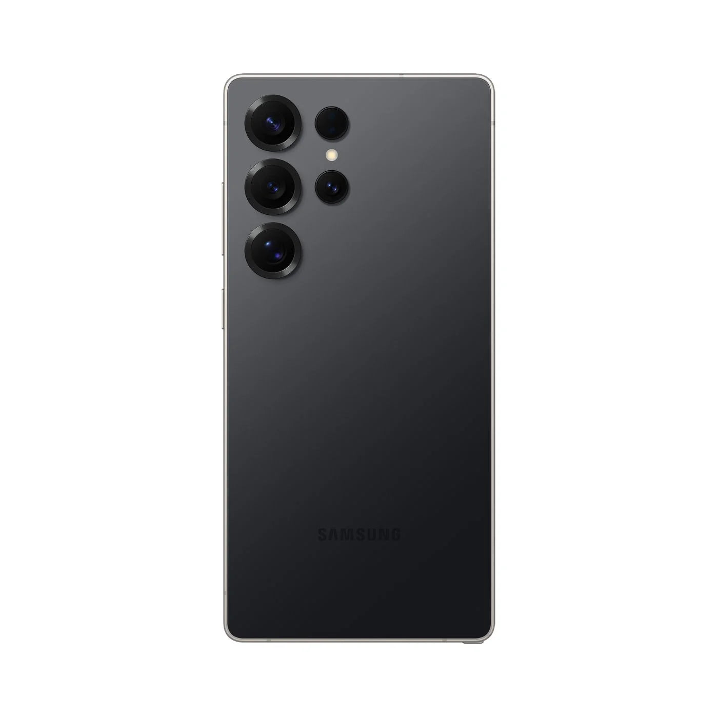 Samsung Galaxy S25 Ultra – Titanium Black 12GB RAM 256GB Storage, 5G Smartphone, AI-Powered, 200MP Triple Camera, S Pen