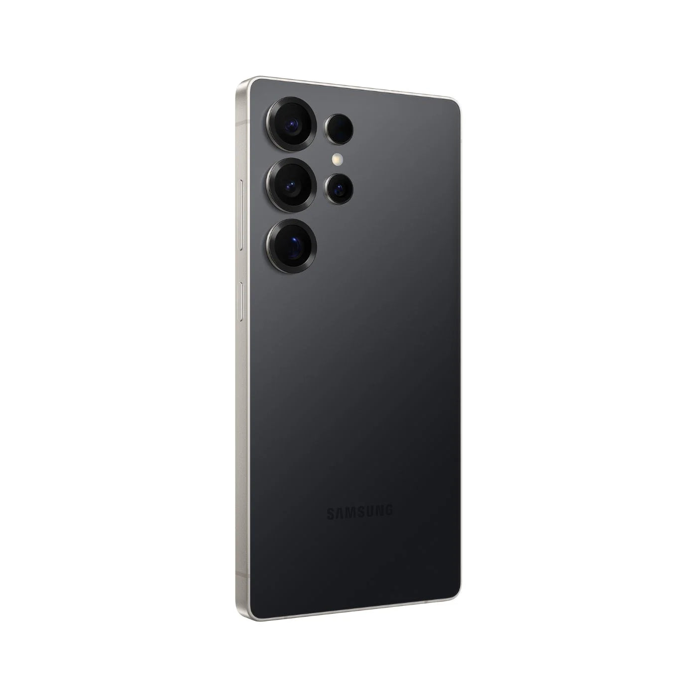 Samsung Galaxy S25 Ultra – Titanium Black 12GB RAM 256GB Storage, 5G Smartphone, AI-Powered, 200MP Triple Camera, S Pen
