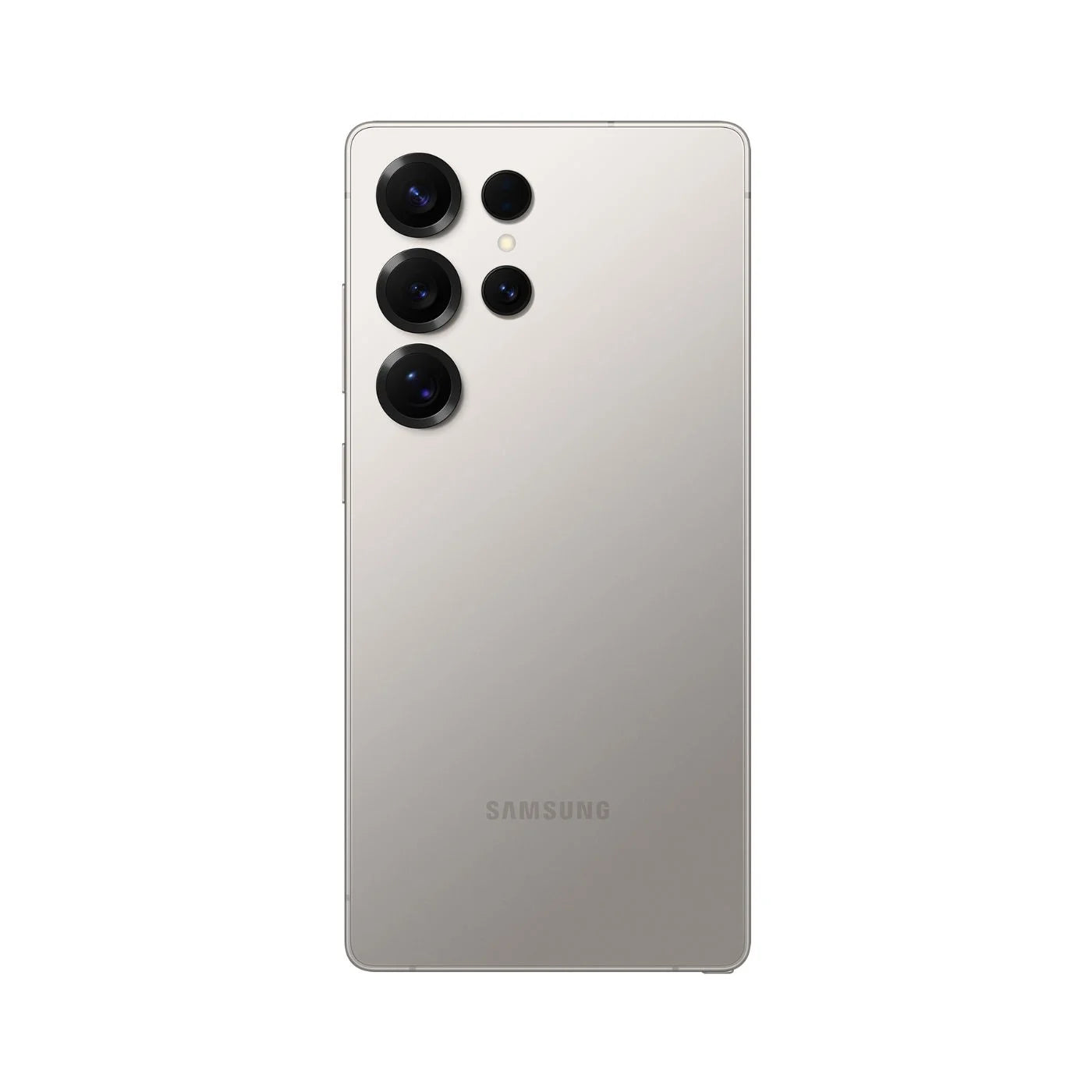 Samsung Galaxy S25 Ultra – Titanium Gray 12GB RAM 512GB Storage, 5G Smartphone, AI-Powered, 200MP Triple Camera, S Pen