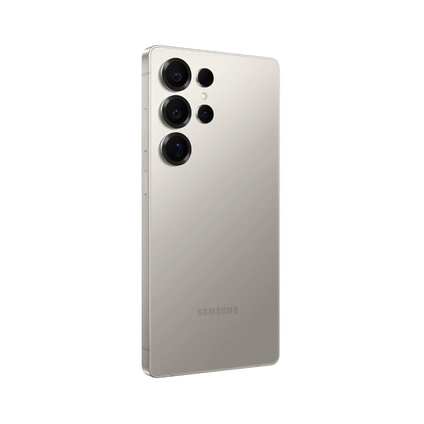 Samsung Galaxy S25 Ultra – Titanium Gray 12GB RAM 512GB Storage, 5G Smartphone, AI-Powered, 200MP Triple Camera, S Pen