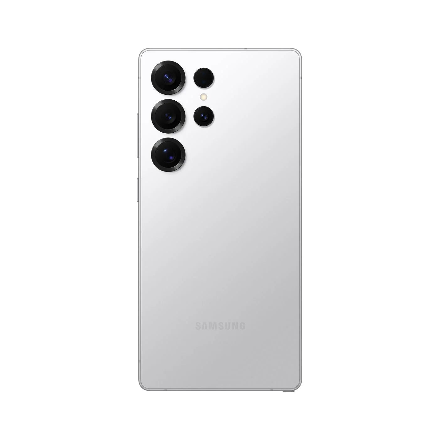 Samsung Galaxy S25 Ultra – Titanium White Silver 12GB RAM 256GB Storage, 5G Smartphone, AI-Powered, 200MP Triple Camera, S Pen