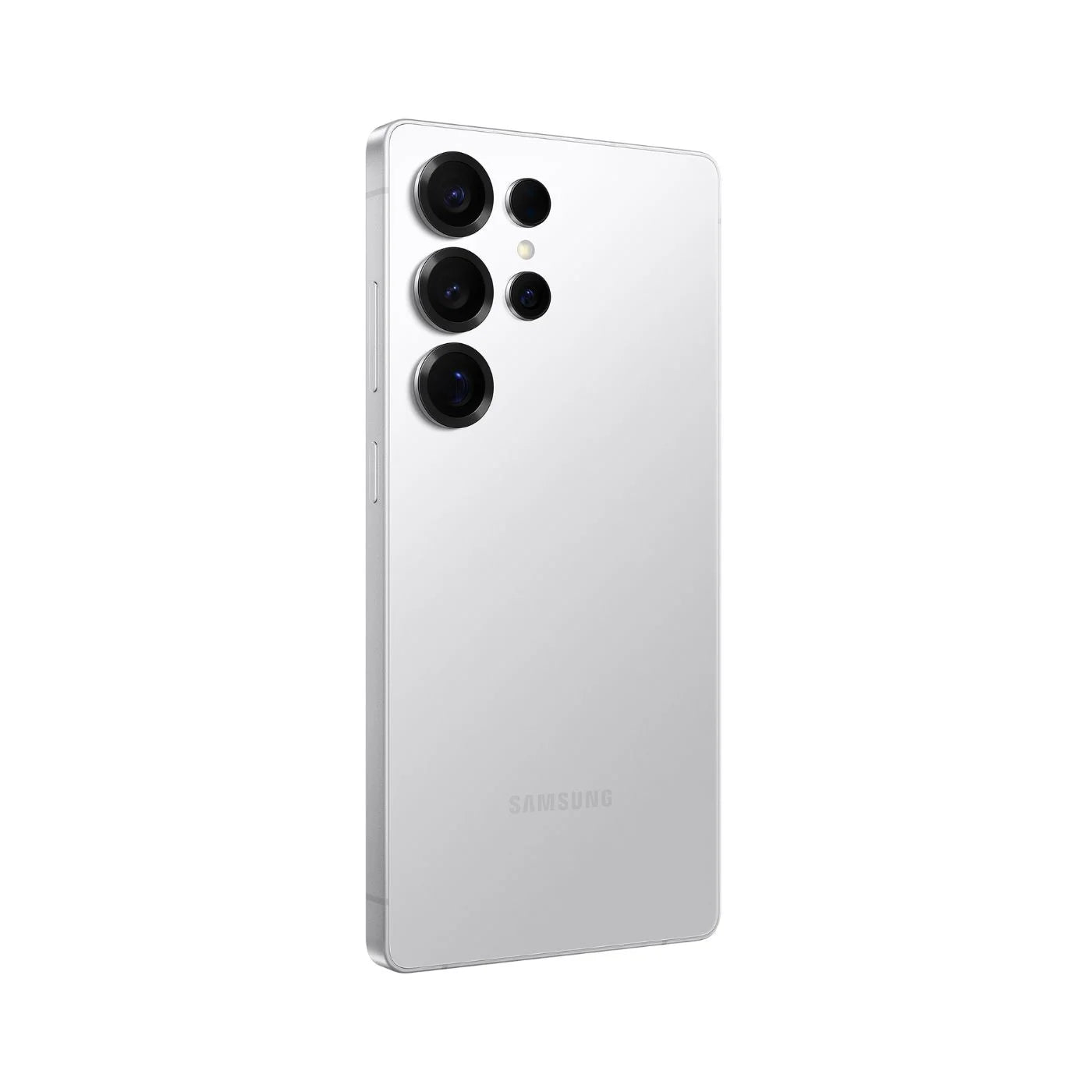 Samsung Galaxy S25 Ultra – Titanium White Silver 12GB RAM 256GB Storage, 5G Smartphone, AI-Powered, 200MP Triple Camera, S Pen
