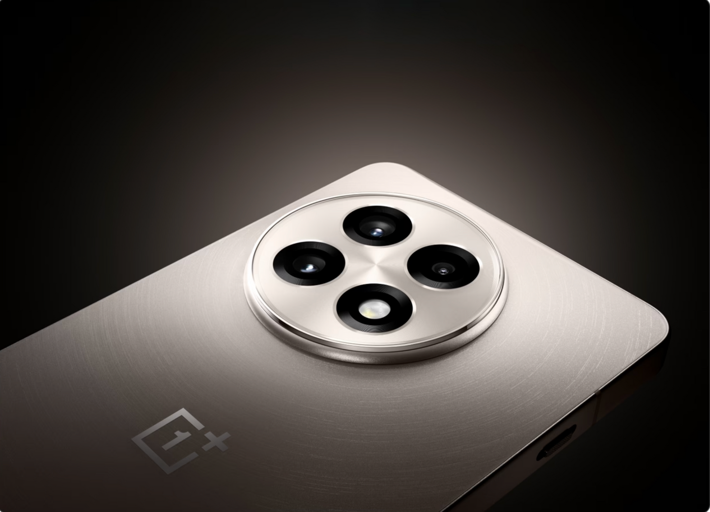 OnePlus 13R | Smarter with OnePlus AI (12GB RAM, 256GB Storage Nebula Noir)