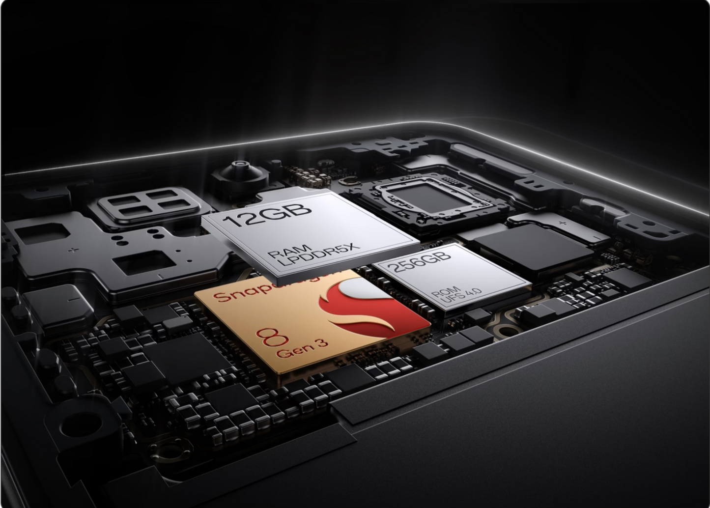 OnePlus 13R | Smarter with OnePlus AI (12GB RAM, 256GB Storage Nebula Noir)