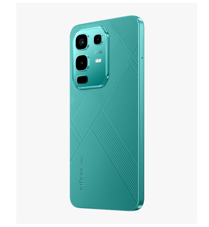 Infinix Note 50 X Dual SIM Breeze Green 16GB (8+8) RAM 256GB 5G - Middle East Version