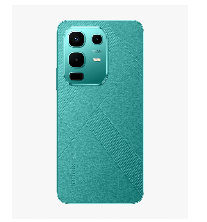 Infinix Note 50 X Dual SIM Breeze Green 16GB (8+8) RAM 256GB 5G - Middle East Version