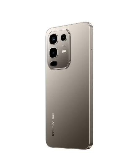 Infinix Note 50 X Dual SIM Titanium Grey 16GB (8+8) RAM 256GB 5G - Middle East Version