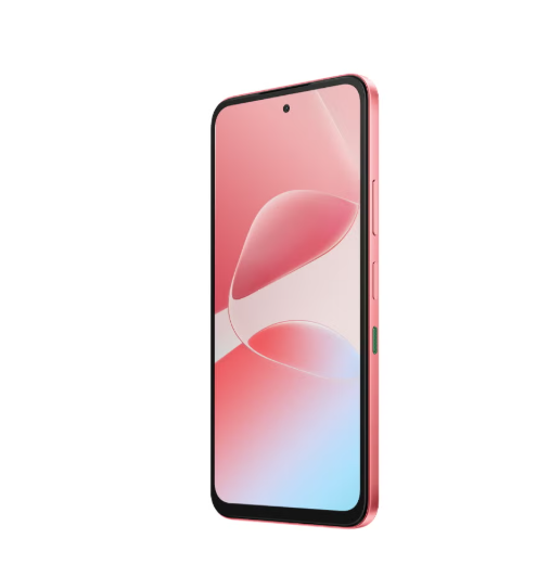 Infinix Hot 60i 256GB 8+8GB RAM Red 4G - Middle East Version