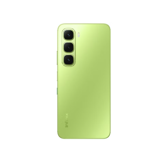 Infinix Hot 60i 128GB 4GB RAM Green 4G - Middle East Version