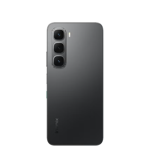 Infinix Hot 60i 128GB, 4GB RAM Sleek Black 4G - Middle East Version