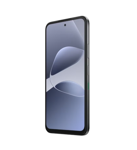 Infinix Hot 60i 128GB, 4GB RAM Sleek Black 4G - Middle East Version