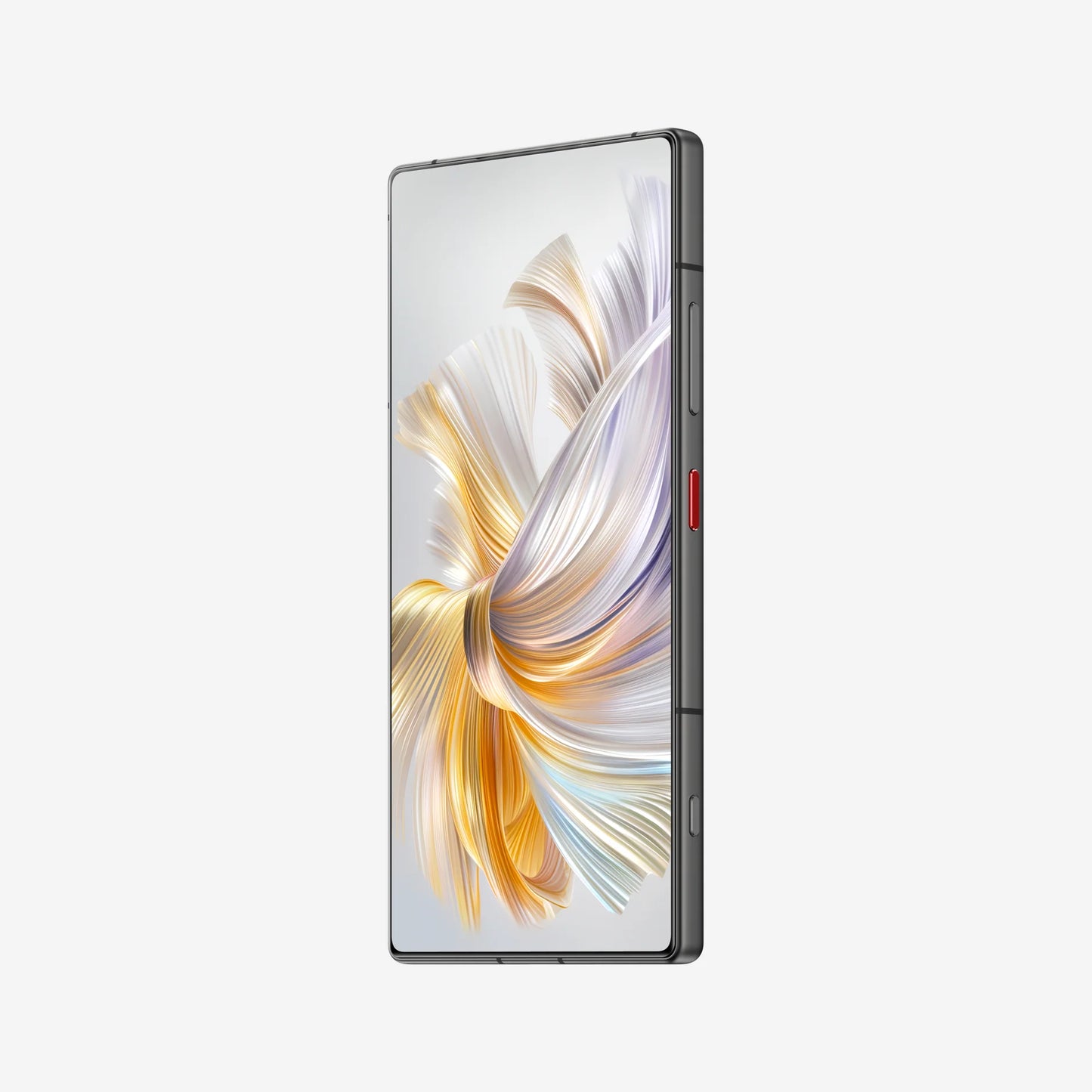 ZTE Nubia Z70 Ultra 5G ثنائي الشريحة باللون الأسود وذاكرة وصول عشوائي (RAM) سعة 24 جيجابايت وذاكرة داخلية سعة 1 تيرابايت وشبكة الجيل الخامس - الإصدار الدولي