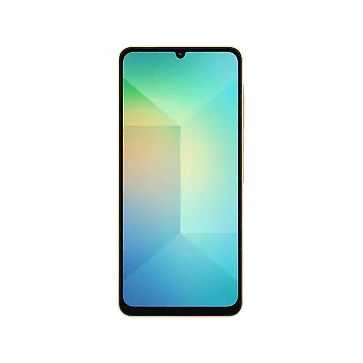 Samsung Galaxy A06 – Gold 4GB RAM 64GB Storage, Dual SIM, 4G Smartphone