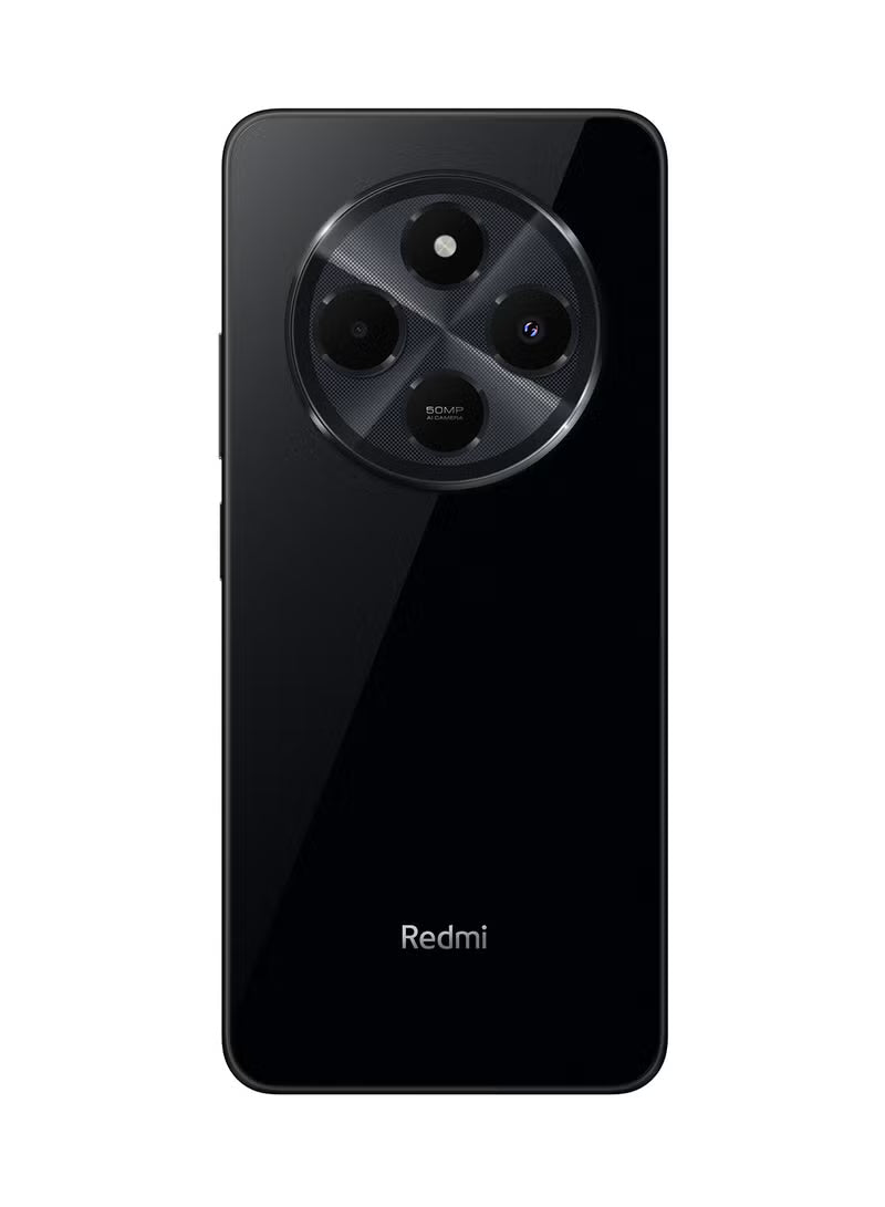 Redmi 14C Midnight Black Dual SIM 4GB RAM 128GB