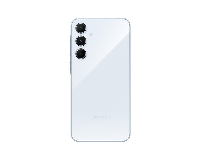 Samsung Galaxy A55 5G 12GB/256GB Awesome Iceblue – ENG Version