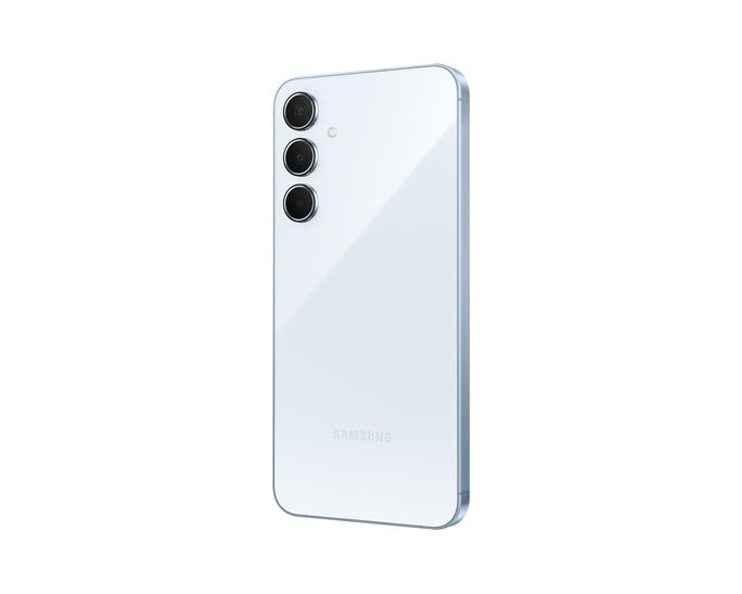 Samsung Galaxy A55 5G 12GB/256GB Awesome Iceblue – ENG Version