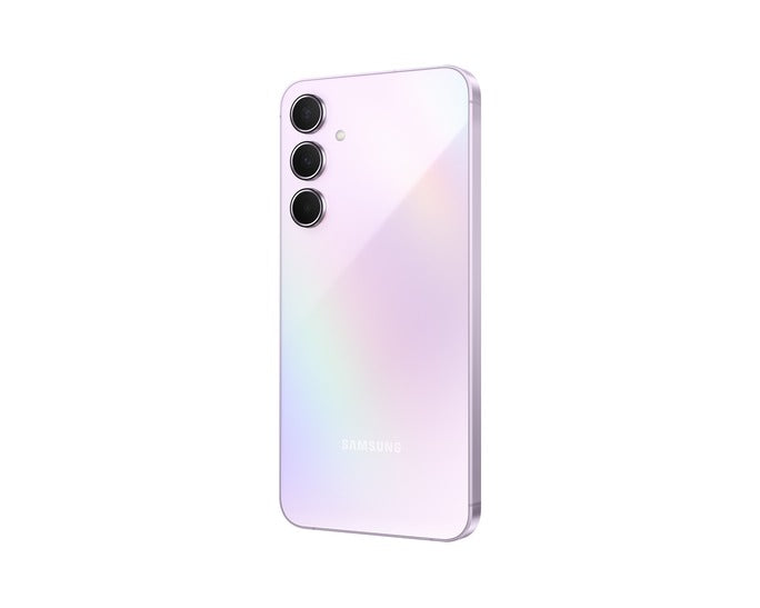 Samsung Galaxy A55 5G 12GB/256GB Awesome Lilac – ENG Version