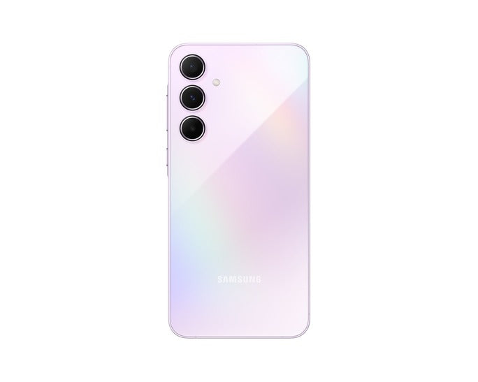 Samsung Galaxy A55 5G 12GB/256GB Awesome Lilac – ENG Version