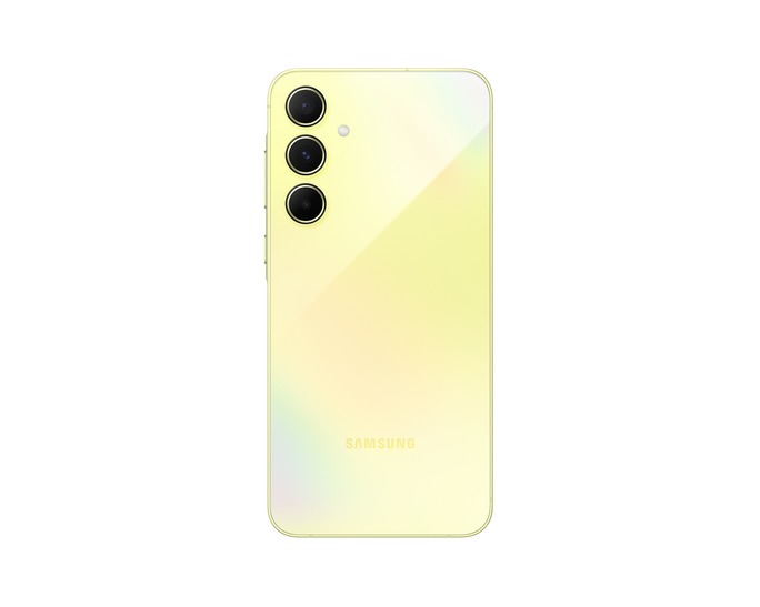 Samsung Galaxy A55 5G 12GB/256GB Awesome Lemon – ENG Version