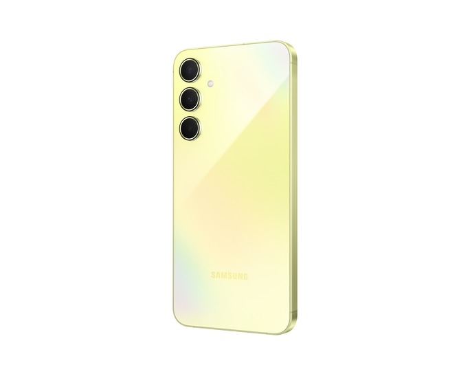 Samsung Galaxy A55 5G 12GB/256GB Awesome Lemon – ENG Version