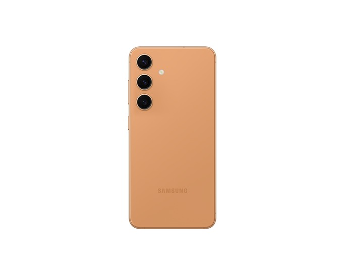 Samsung Galaxy S24 – Sandstone Orange Dual SIM 8GB RAM 256GB