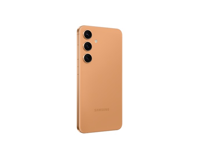 Samsung Galaxy S24 – Sandstone Orange Dual SIM 8GB RAM 256GB
