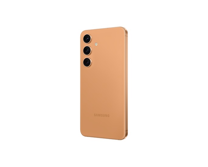 Samsung Galaxy S24 – Sandstone Orange Dual SIM 8GB RAM 256GB