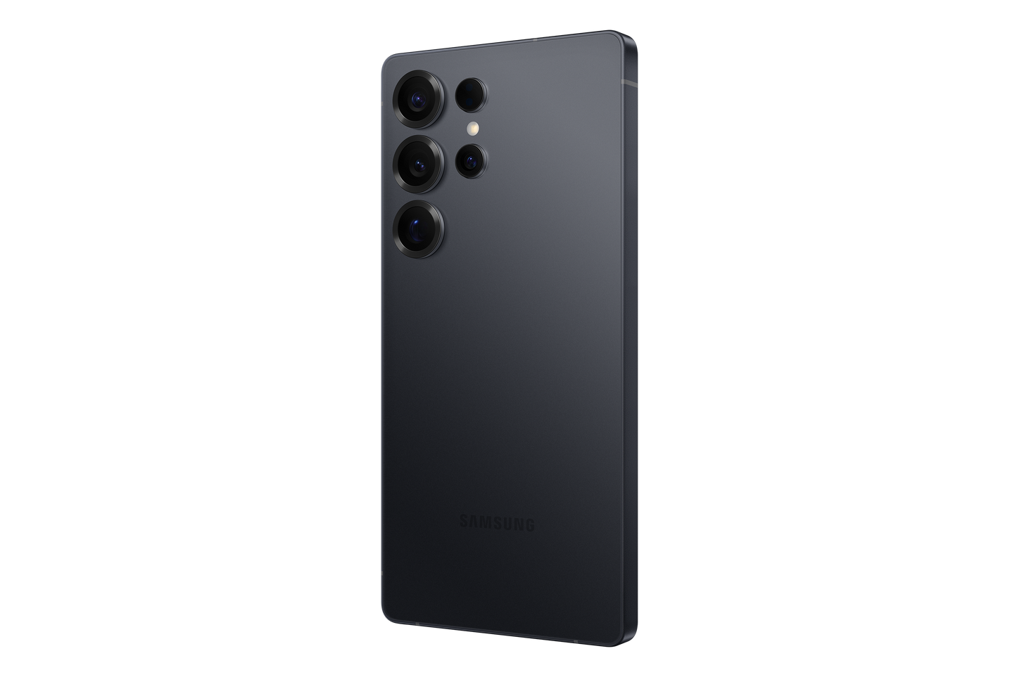 Samsung Galaxy S25 Ultra – Titanium Jet Black 12GB RAM 256GB Storage, 5G Smartphone, AI-Powered, 200MP Triple Camera, S Pen