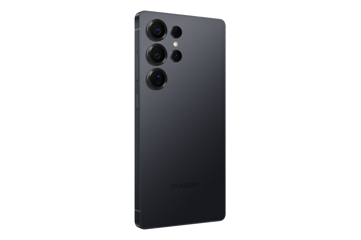 Samsung Galaxy S25 Ultra – Titanium Jet Black 12GB RAM 256GB Storage, 5G Smartphone, AI-Powered, 200MP Triple Camera, S Pen